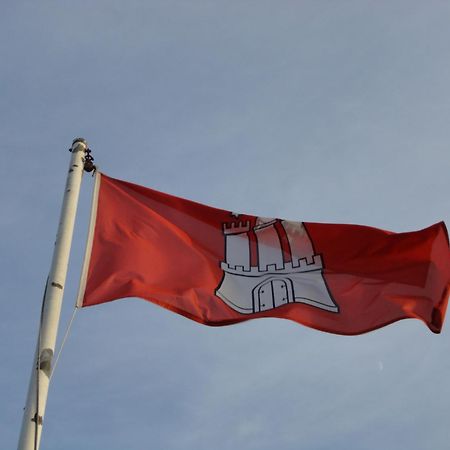 Ahoi-Gaestehaus هامبورغ المظهر الخارجي الصورة