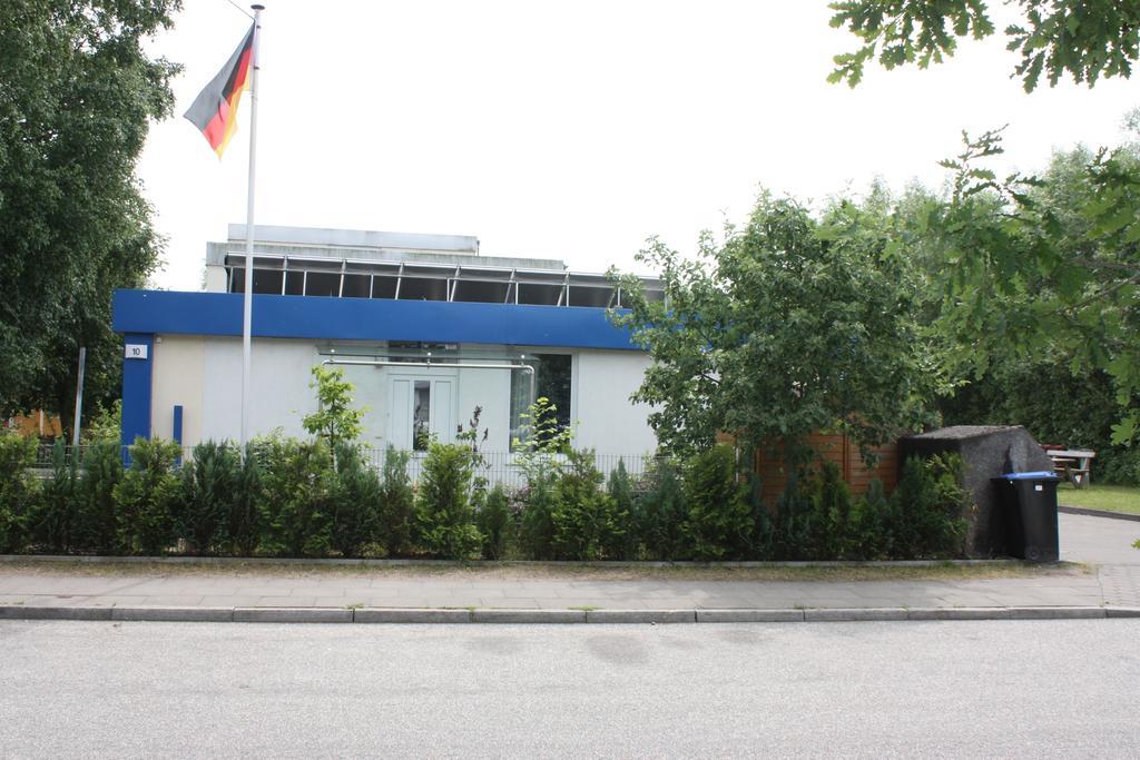 Ahoi-Gaestehaus هامبورغ المظهر الخارجي الصورة